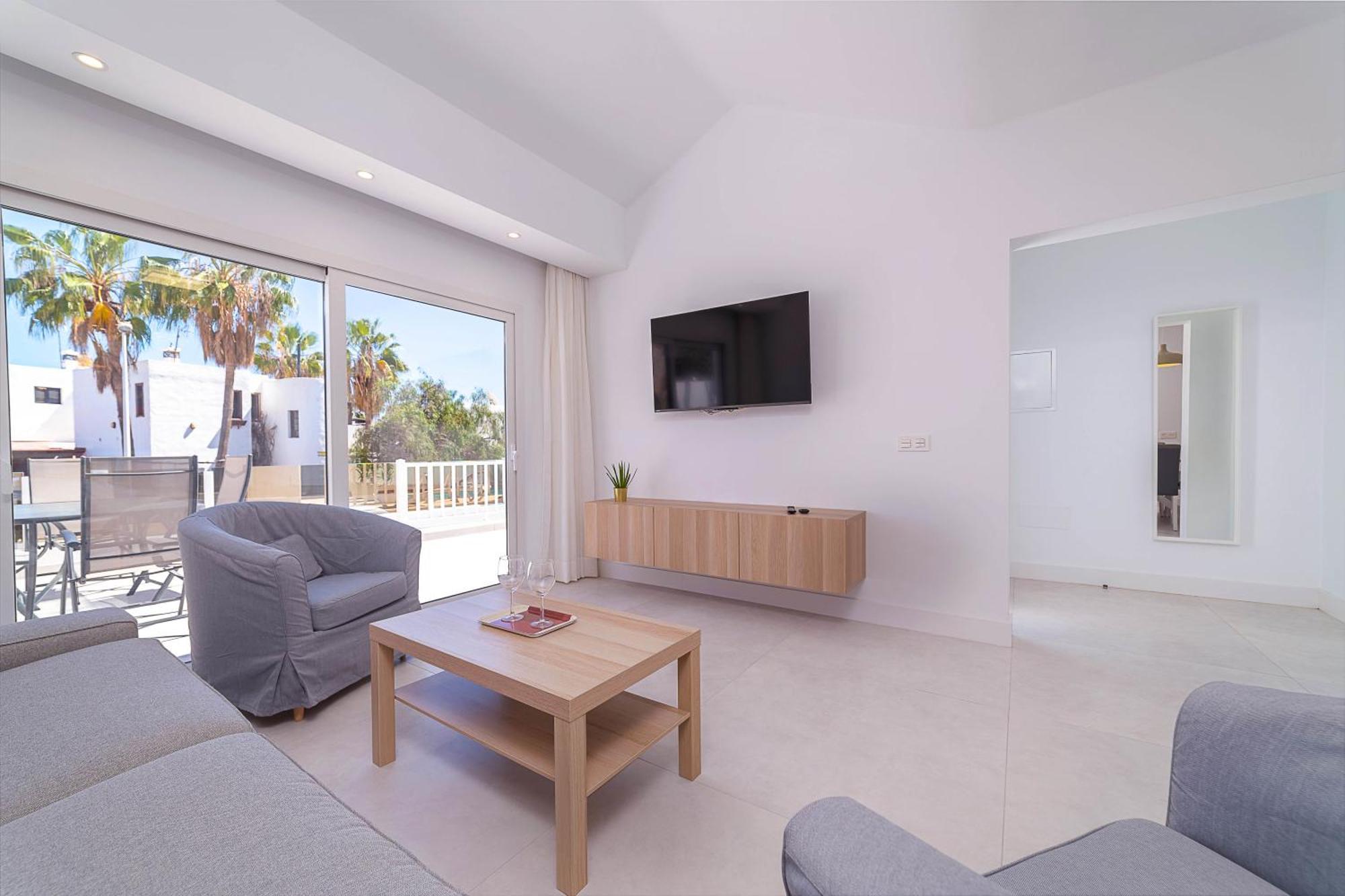 Villa Nina Lanzarote Puerto del Carmen  Bagian luar foto