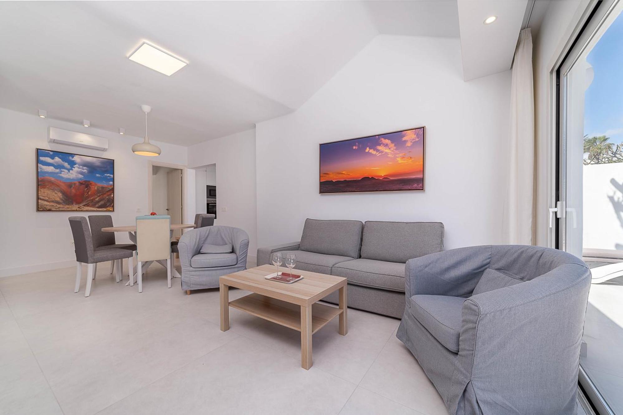 Villa Nina Lanzarote Puerto del Carmen  Bagian luar foto